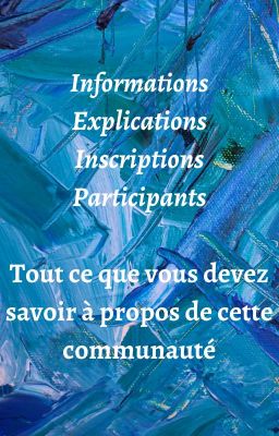 Infos et participants (Et ect.)