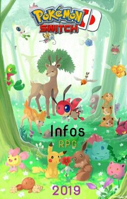 Infos Pokémon Épée & Bouclier