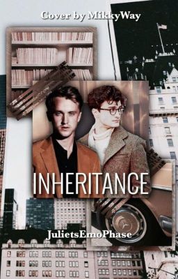 Inheritance (A Drarry FanFiction)