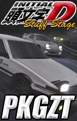 Initial D: Stuff Stage