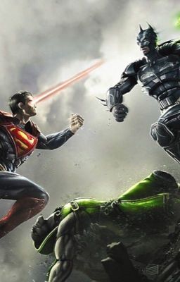 INJUSTICE: Gods Among Us