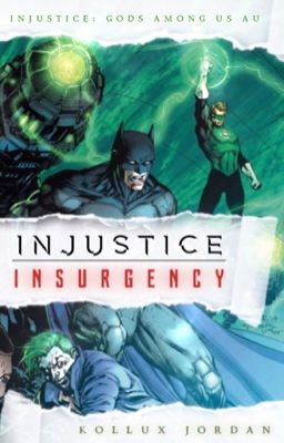 Injustice: Insurgency