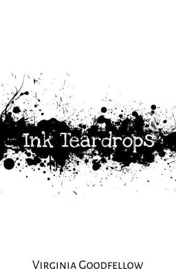 Ink Teardrops