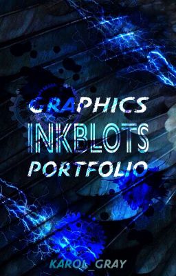 Inkblots: Graphics Portfolio 