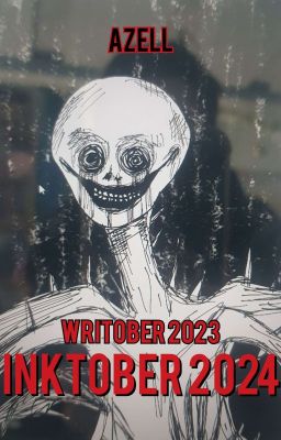 🎃 INKTOBER 2024 🎃 - writober 2023