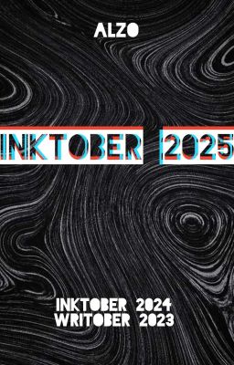 ☄ INKTOBER 2025 ☄
