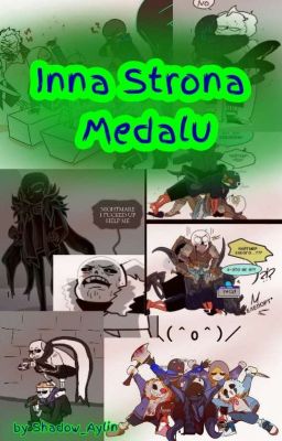 Inna strona medalu || Undertale AUs