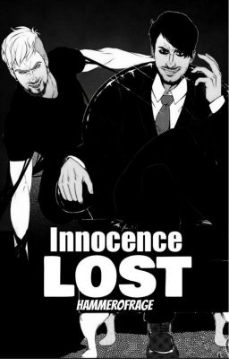 Innocence Lost (Darkiplier x Reader x Antisepticeye)