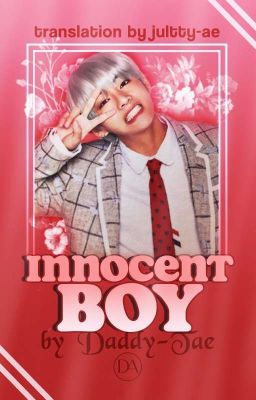 Innocent boy [Taegguk, TR]✓