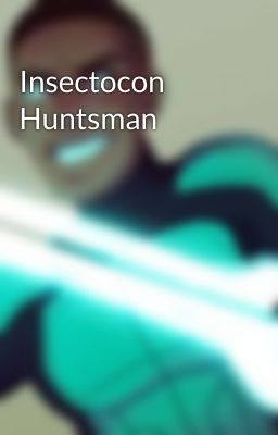 Insectocon Huntsman