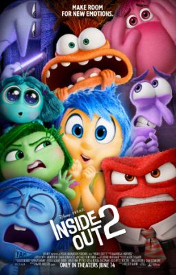 Inside Out 2