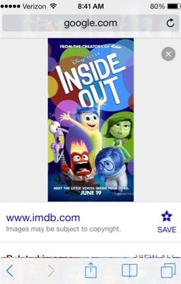Inside out RP