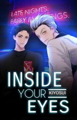 INSIDE YOUR EYES