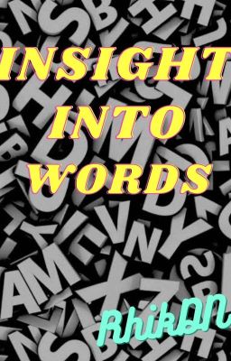 Insight into Words