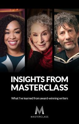 INSIGHTS FROM MASTERCLASS #SPONSORED