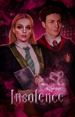 INSOLENCE • james potter