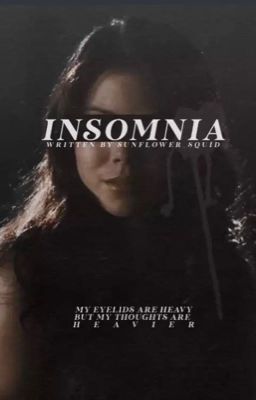 Insomnia | Fred Weasley |