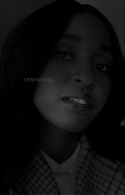 INSOMNIA ━━ Graphic Portfolio