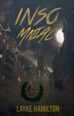 Insomniac [Halloween Oneshot]