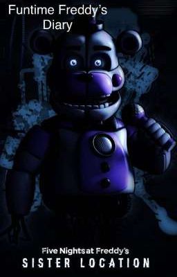 Inst' Funtime Freddy 🐻