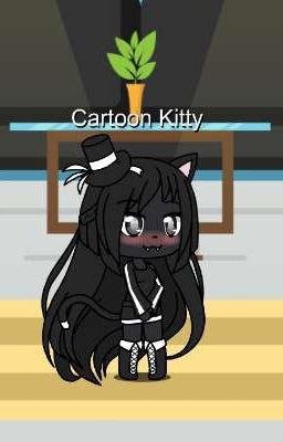 Insta'Cartoon Kitty la fille de Cartoon Cat