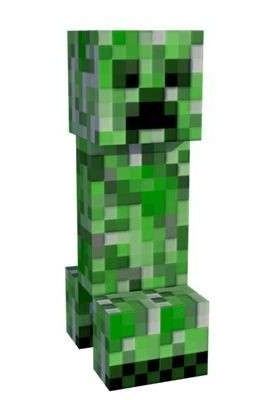 Insta'Creeper and Sirena (Minecraft)