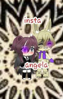 insta d'angela {univers alternatif}