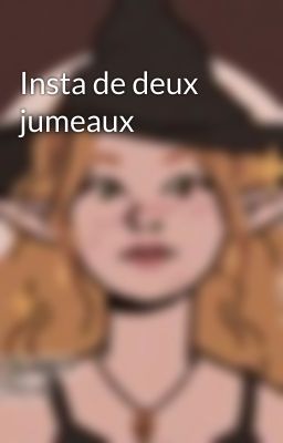 Insta de deux jumeaux