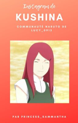 Insta de Kushina