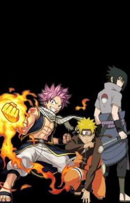 Insta de Natsu, Naruto et Sasukeeeee