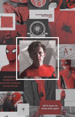 Insta de Peter Parker