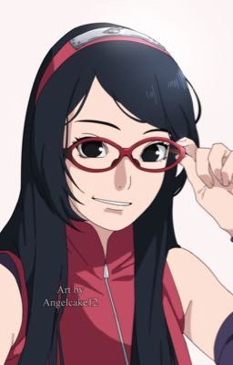 Insta de Sarada Uchiwa !🎊