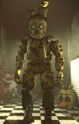 Insta de Springtrap 