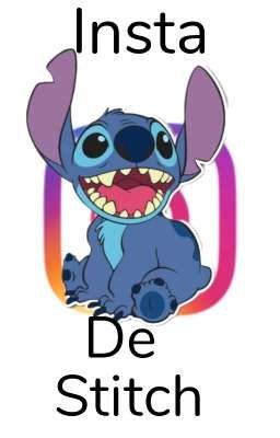  insta de Stitch 