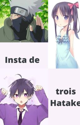 Insta de trois Hatake