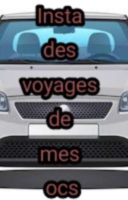 insta des voyages de mes ocs 