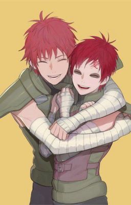 Insta Gaara et Sasori