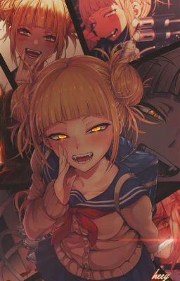 Insta Himiko Toga 💉🩸💖