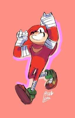 Insta'Knuckles Sonic Boom