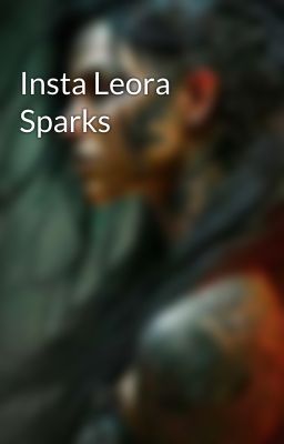 Insta Leora Sparks