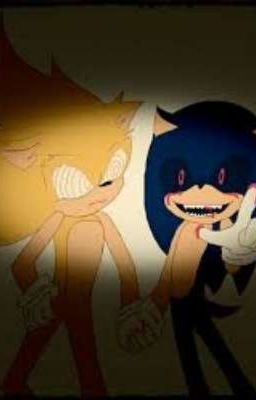 Insta Moi petite esclave de Fleetway et Sonic.Exe (Fleetway x Moi x Sonic.exe)