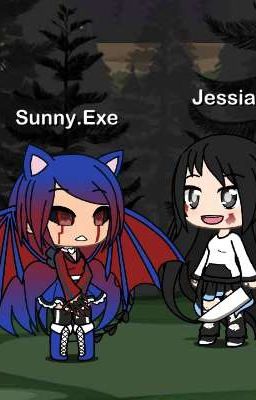 Insta'Sunny.Exe and Jessia