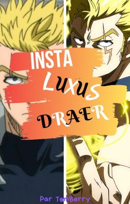 Insta'xus - Fairy Tail Instagram