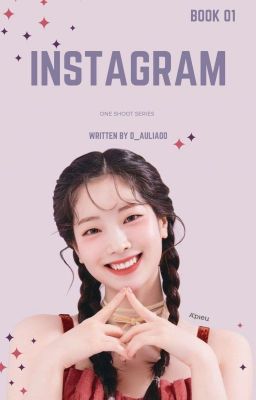 Instagram! [Book 1] ✔