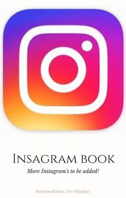 Instagram Book