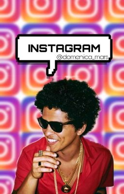  Instagram  (Bruno Mars)