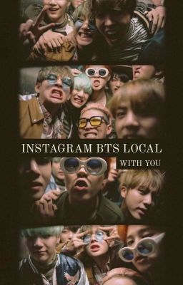 Instagram BTS lokal [with you]