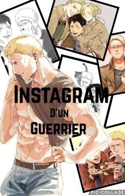 Instagram d'un guerrier 