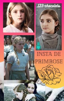 Instagram d'une petit fille qui s'appelle Primrose