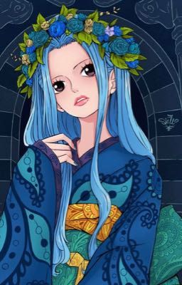 Instagram d'une princesse d'Alabasta 